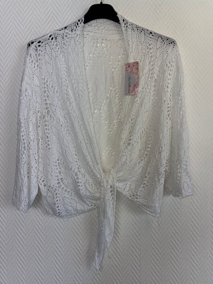 Boho bolero 42/44/46/48/50/52/54