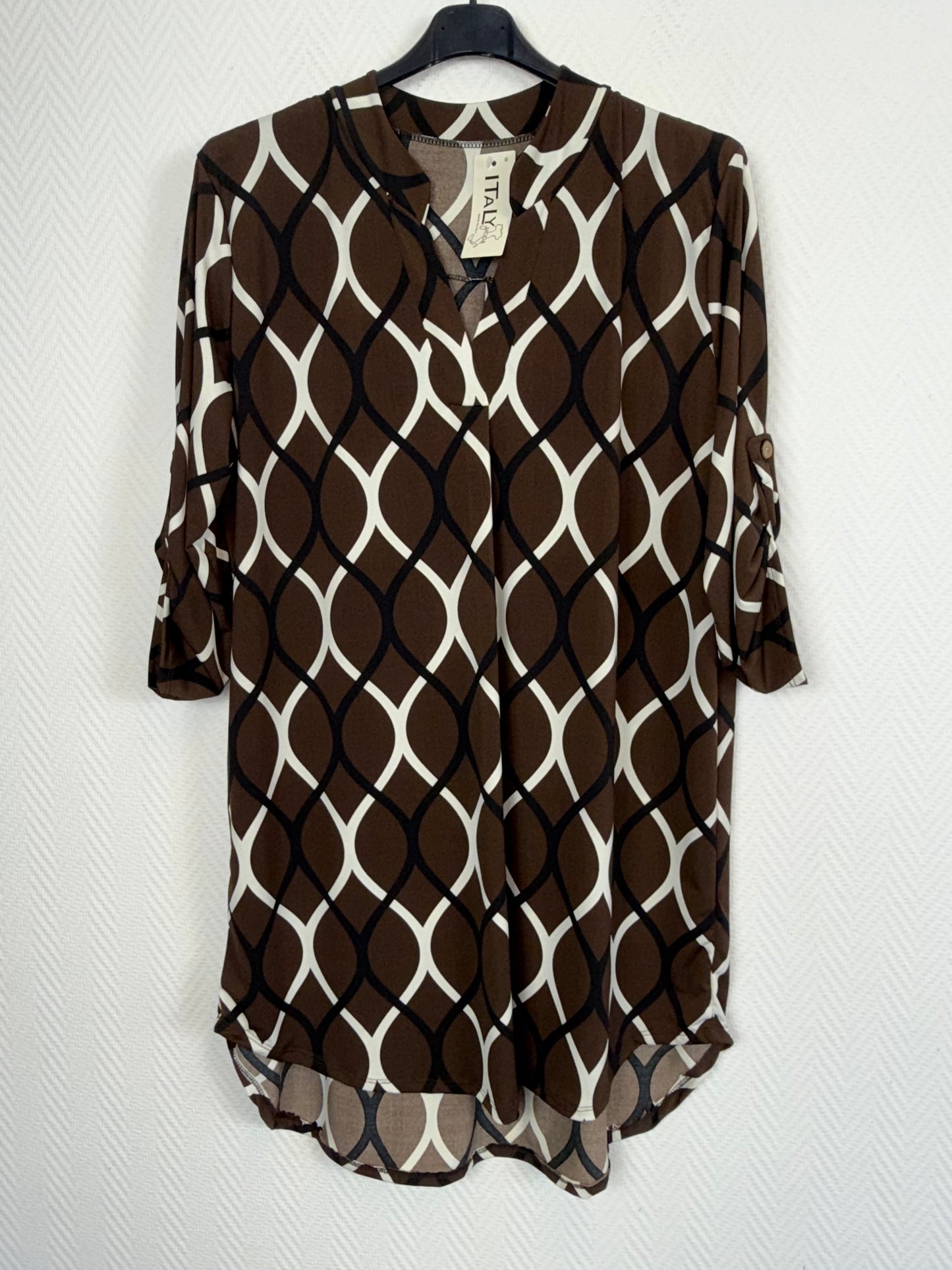 Traveltuniek Coco 44/46/48/50