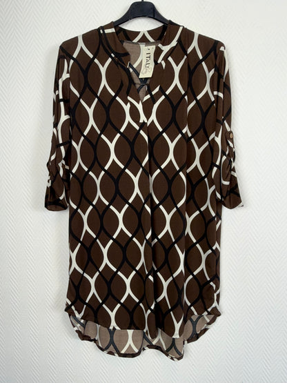 Traveltuniek Coco 44/46/48/50