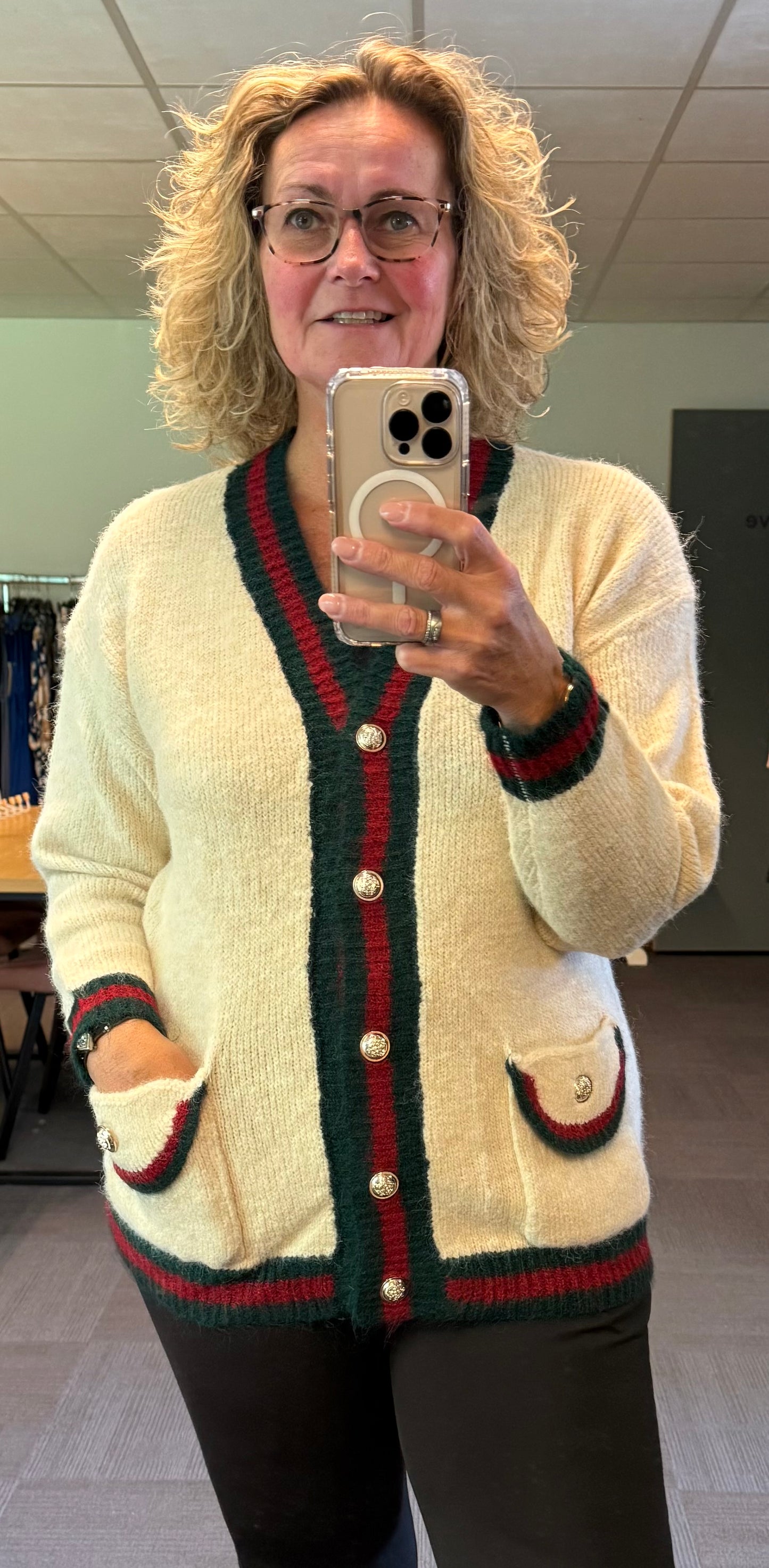 Vest Magda 40/42/44/46