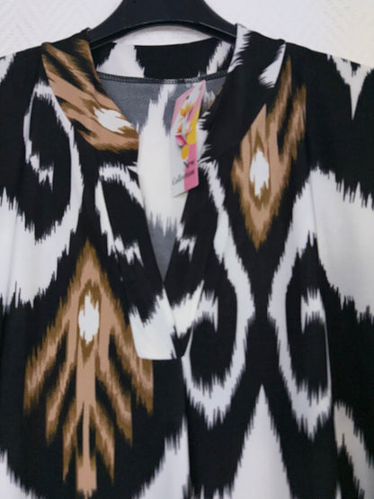 Travelshirt Mandy 44/46/48/50