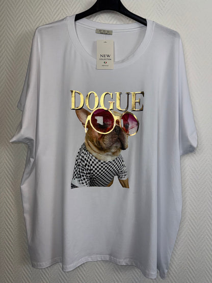 Katoenen shirt Dogue 46/48/50