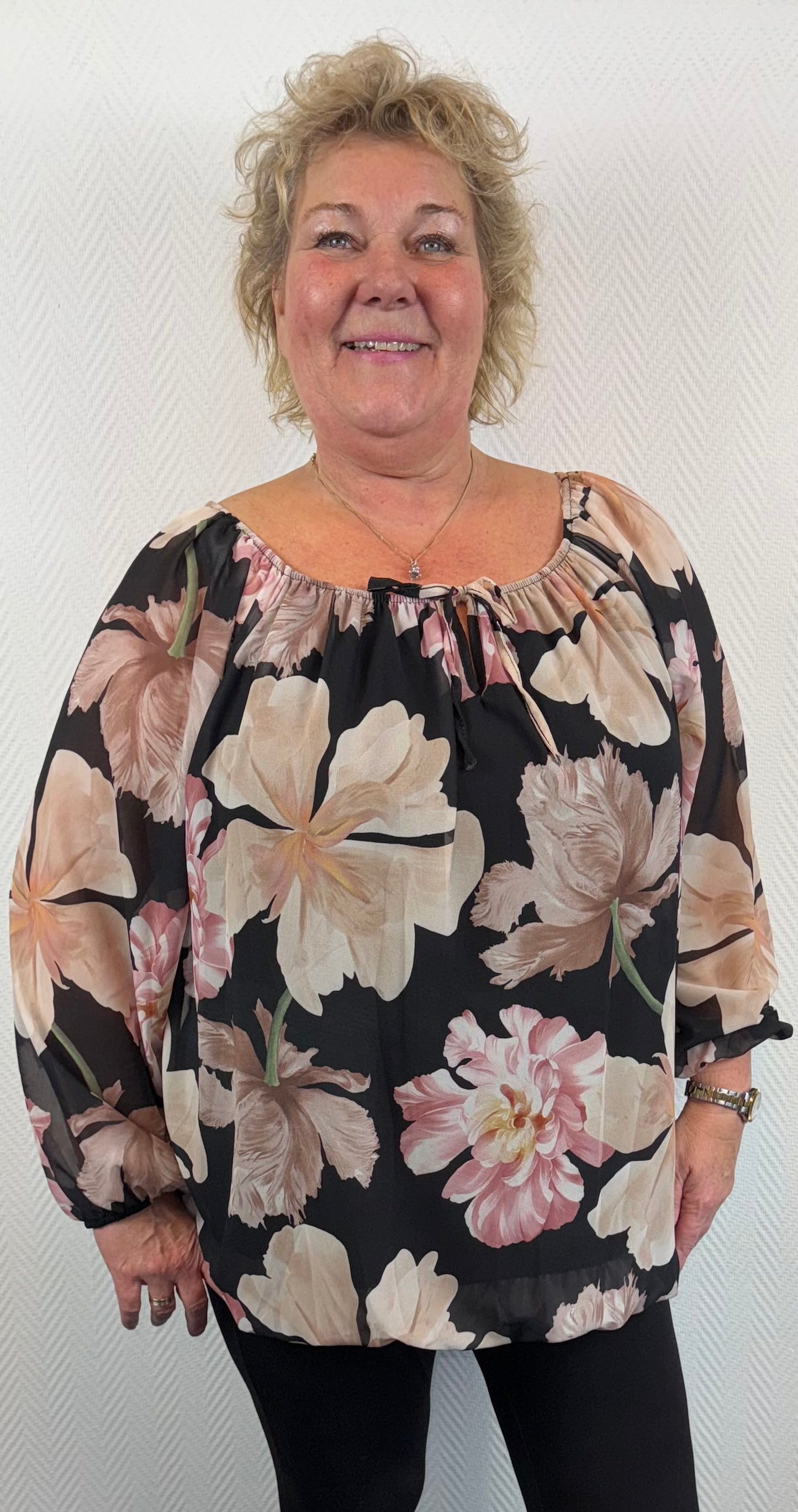 Ballontop Fleur 46/48/50