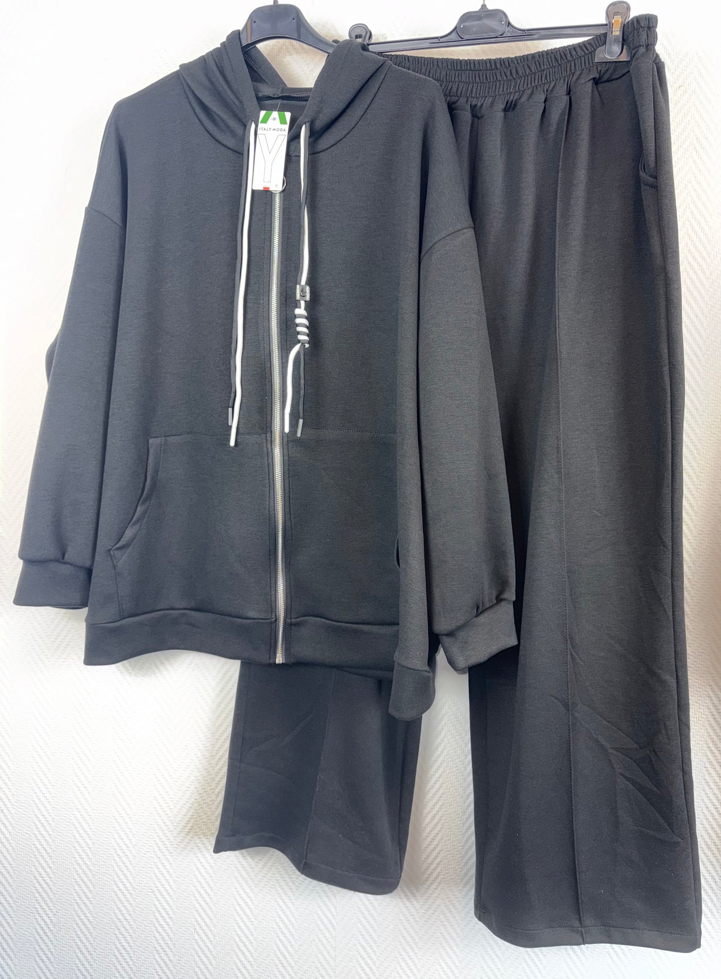 Comfy viscose pakken met vest 48/50/52/54