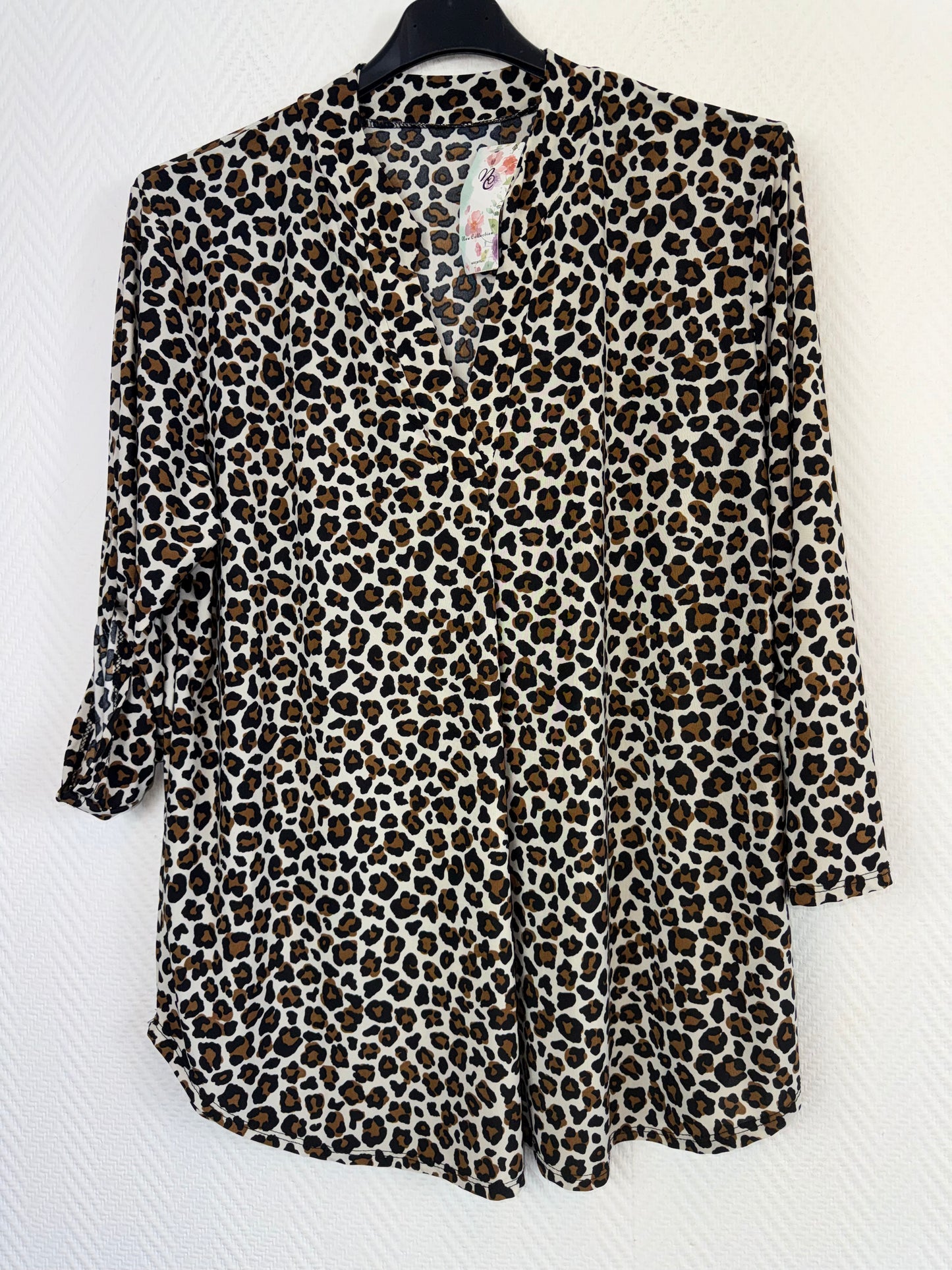 Travel shirt Animal 42/44/46/48/50