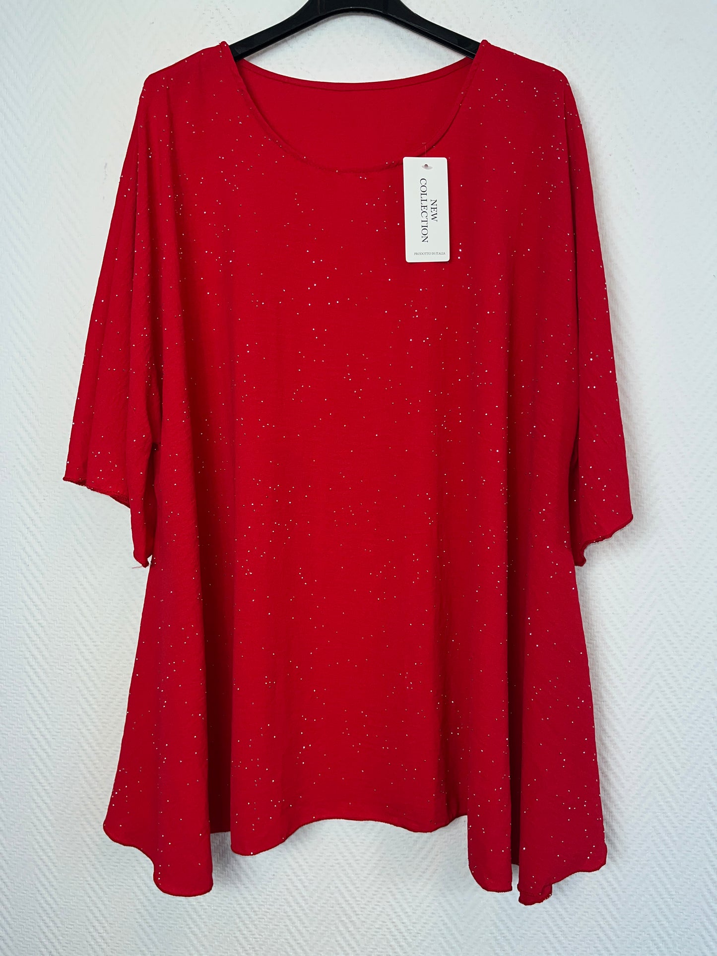 Tuniek Glamour 50/52/54