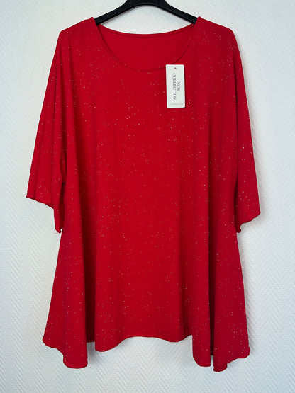 Tuniek Glamour 50/52/54