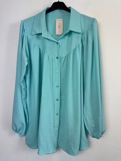 A lijn blouse Suus 48/50/52/54