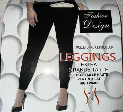 Label sweatdress met legging maat 40/42/44/46