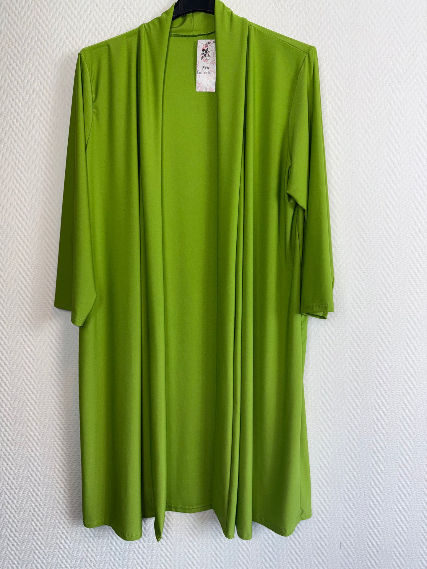 Travel vest effe kleuren 46/48/50/52/54