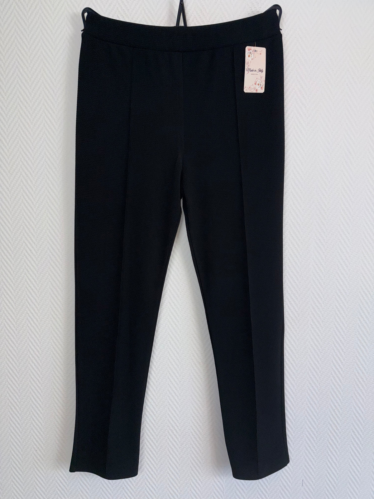 Zwarte basis broek 46/48/50