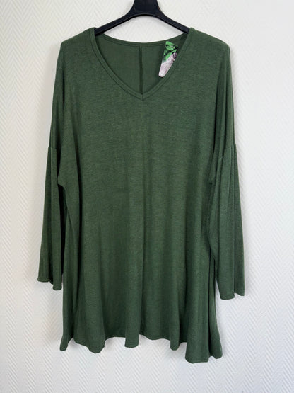 A lijn shirt Patricia 50/52/54