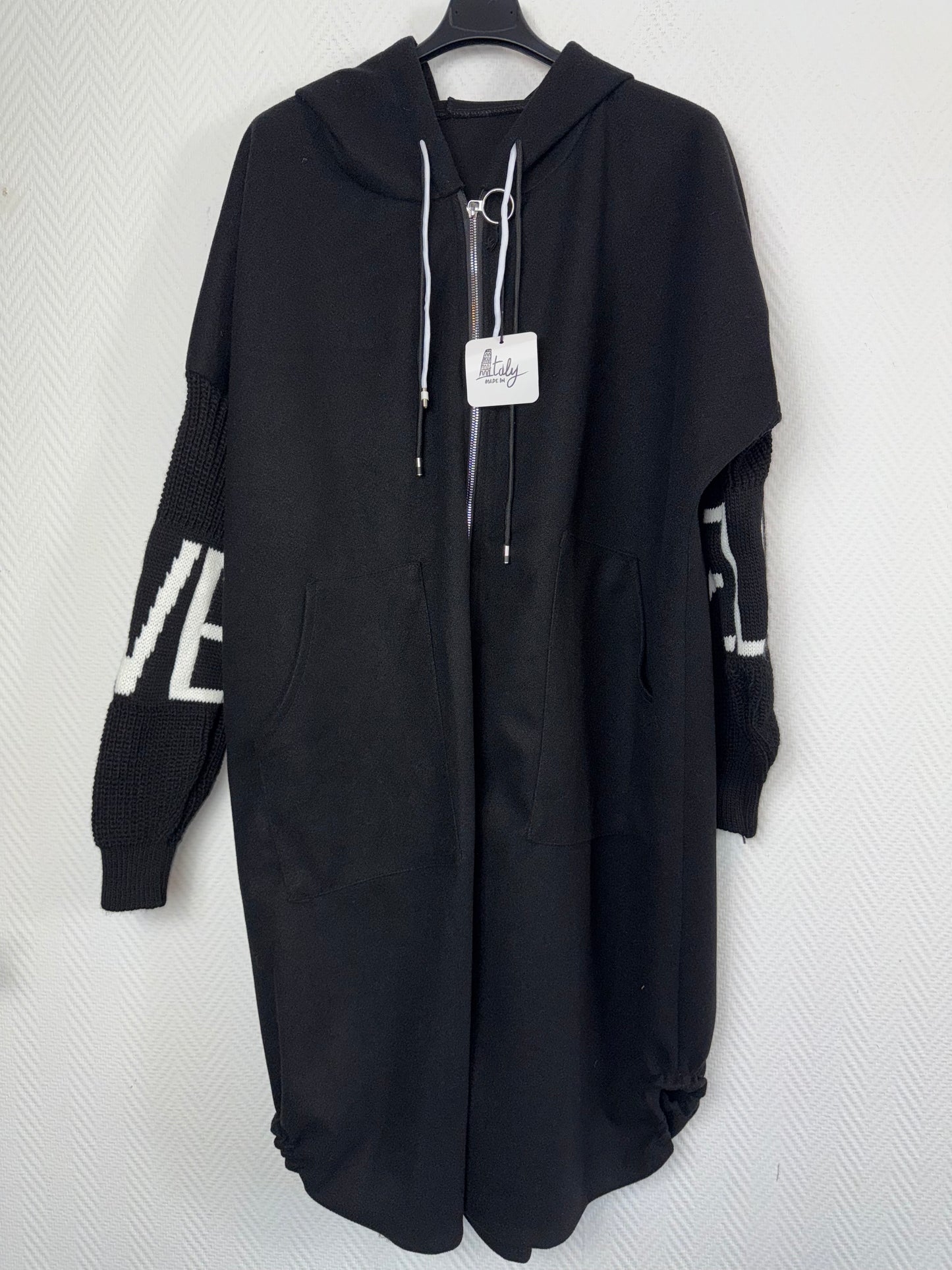 Jas/Vest Love Grande 50/52/54