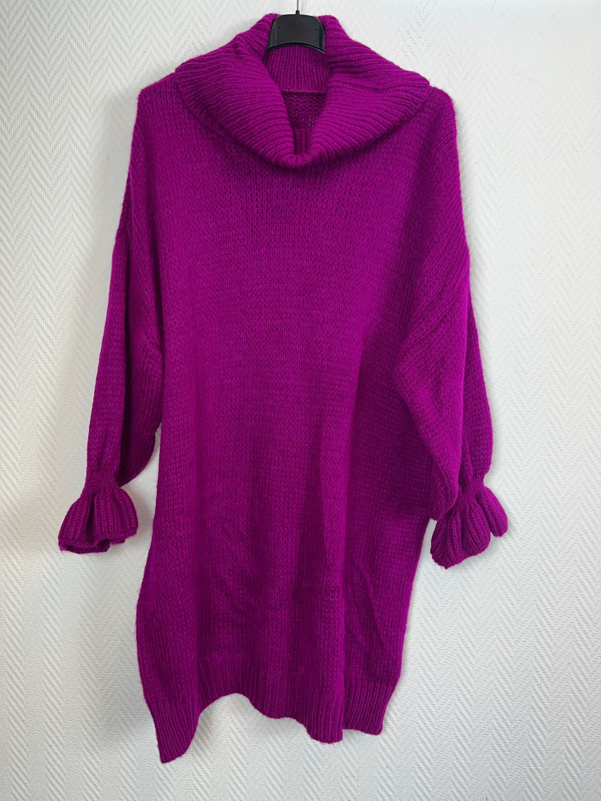 Gebreide trui Maroesja 44/46/48/50