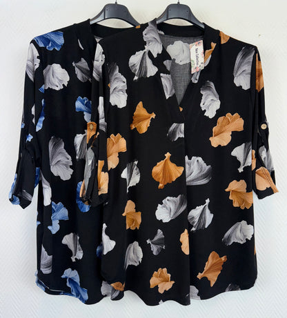 Travelshirt Roos 44/46/48/50