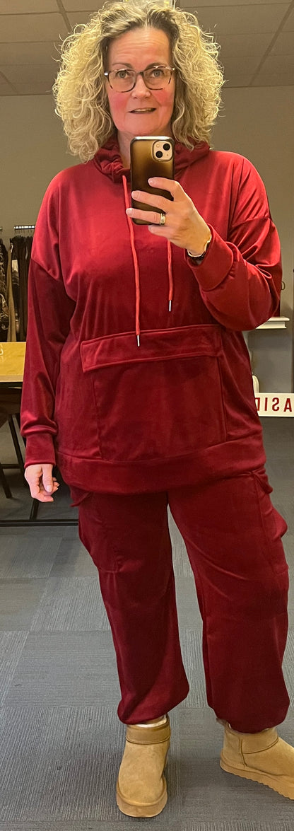 Velvet Cargo pak 46/48/50