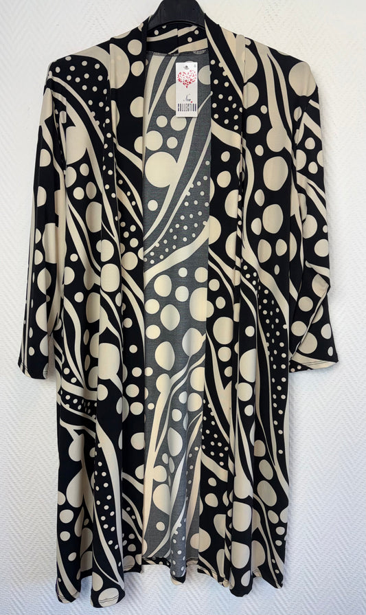 Travel vest Meerjam 48/50/52/54