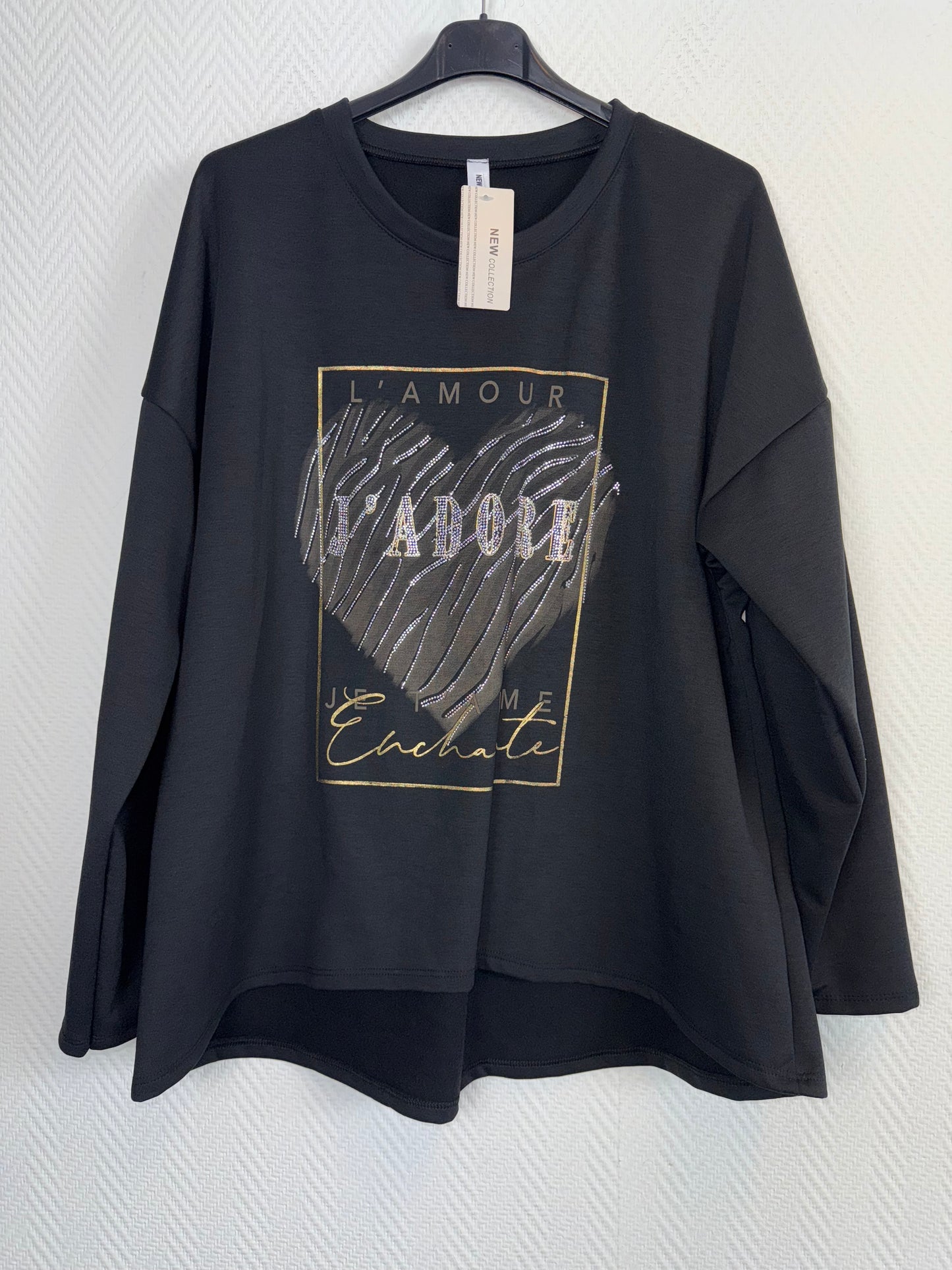 Trui J’adore 42/44/46