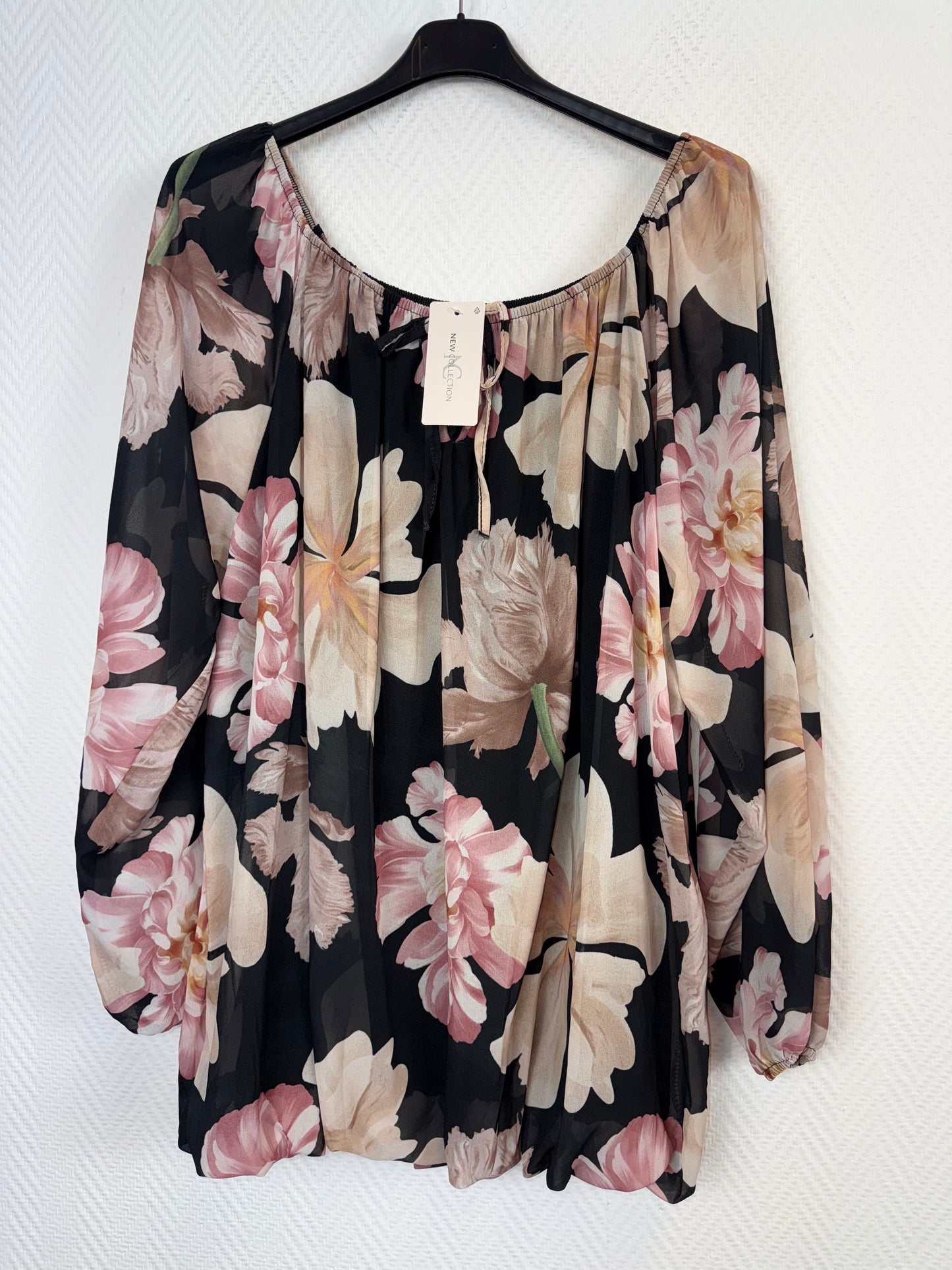 Ballontop Fleur 46/48/50