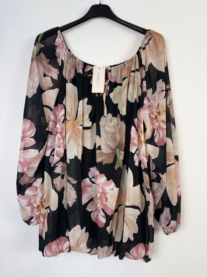 Ballontop Fleur 46/48/50