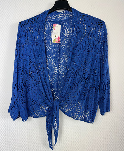 Boho Bolero 44/46/48/50/52/54