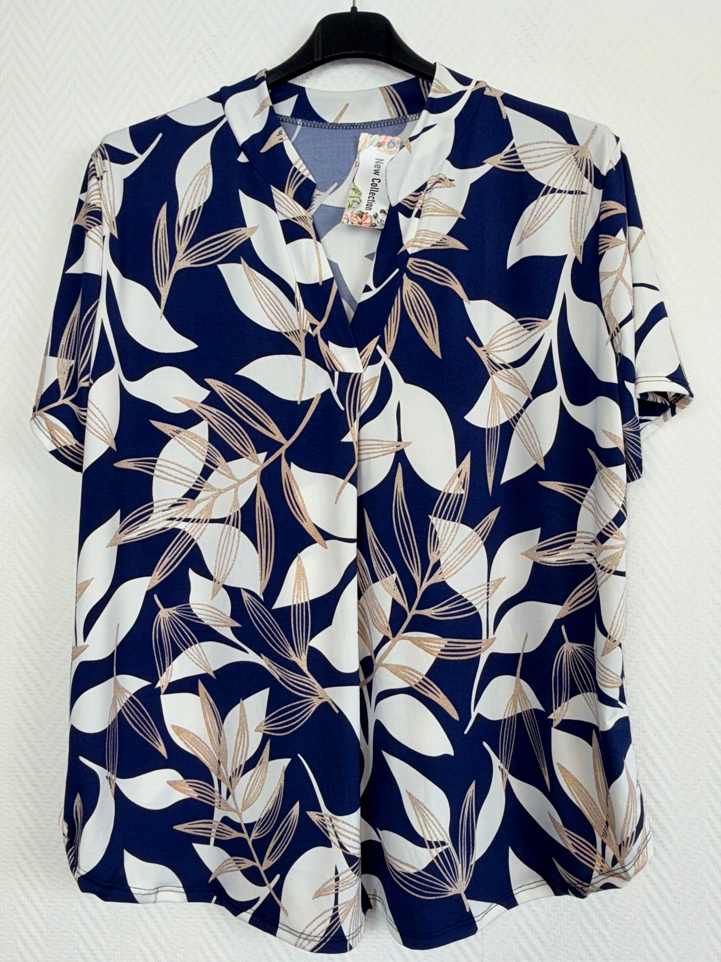 Travelshirt Tessa 44/46/48/50
