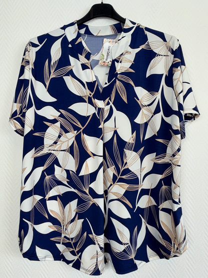 Travelshirt Tessa 44/46/48/50