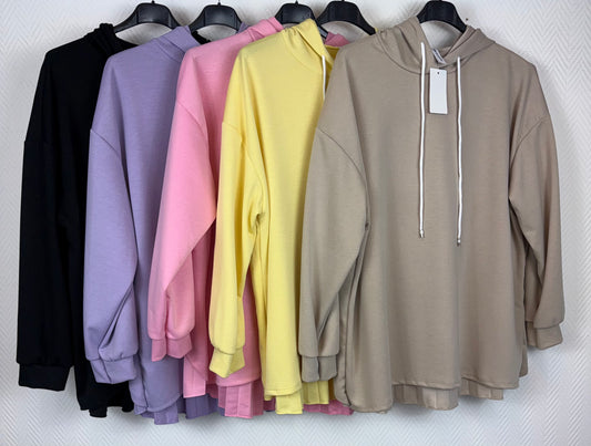 Hoodie Gloria 44/46/48/50