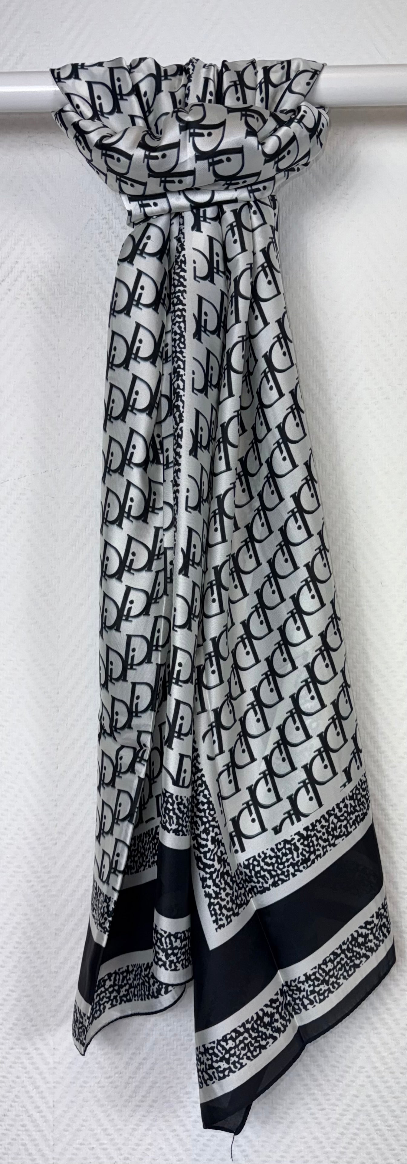 Zijde/Viscose sjaaltjes Didi