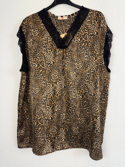 Hemdje Animal 46/48/50