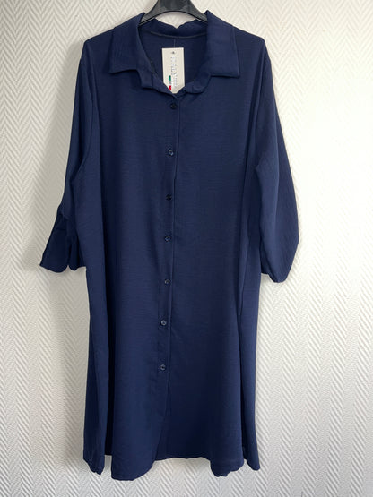 Lange blouse 46/48/50/52