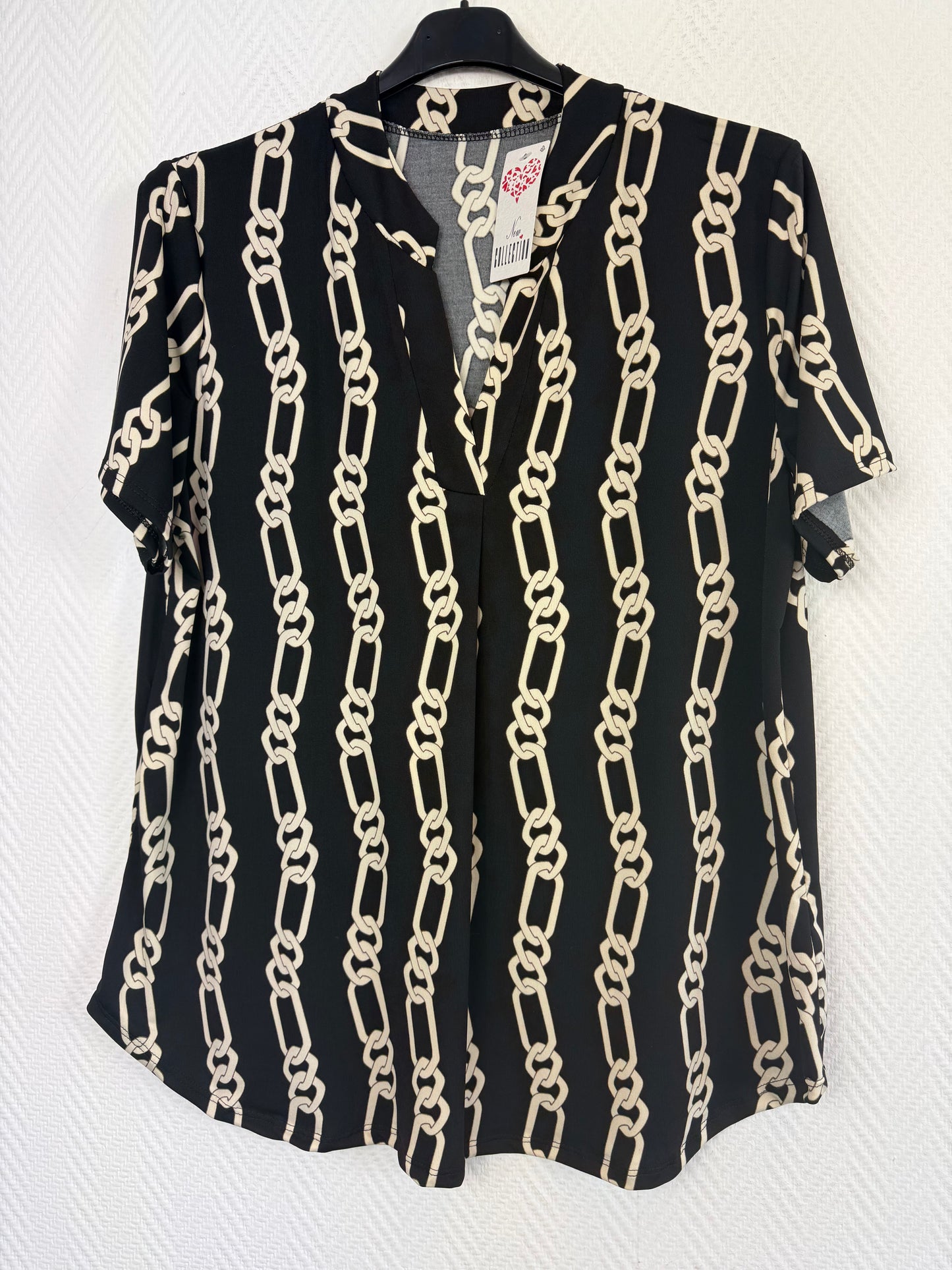 Travelshirt ketting 42/44/46/48/50