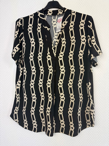 Travelshirt ketting 42/44/46/48/50