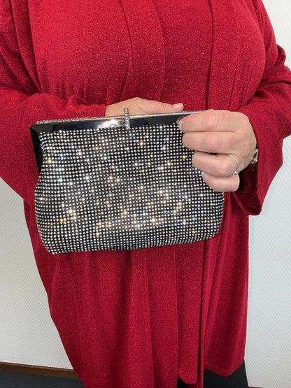 Strass tasjes