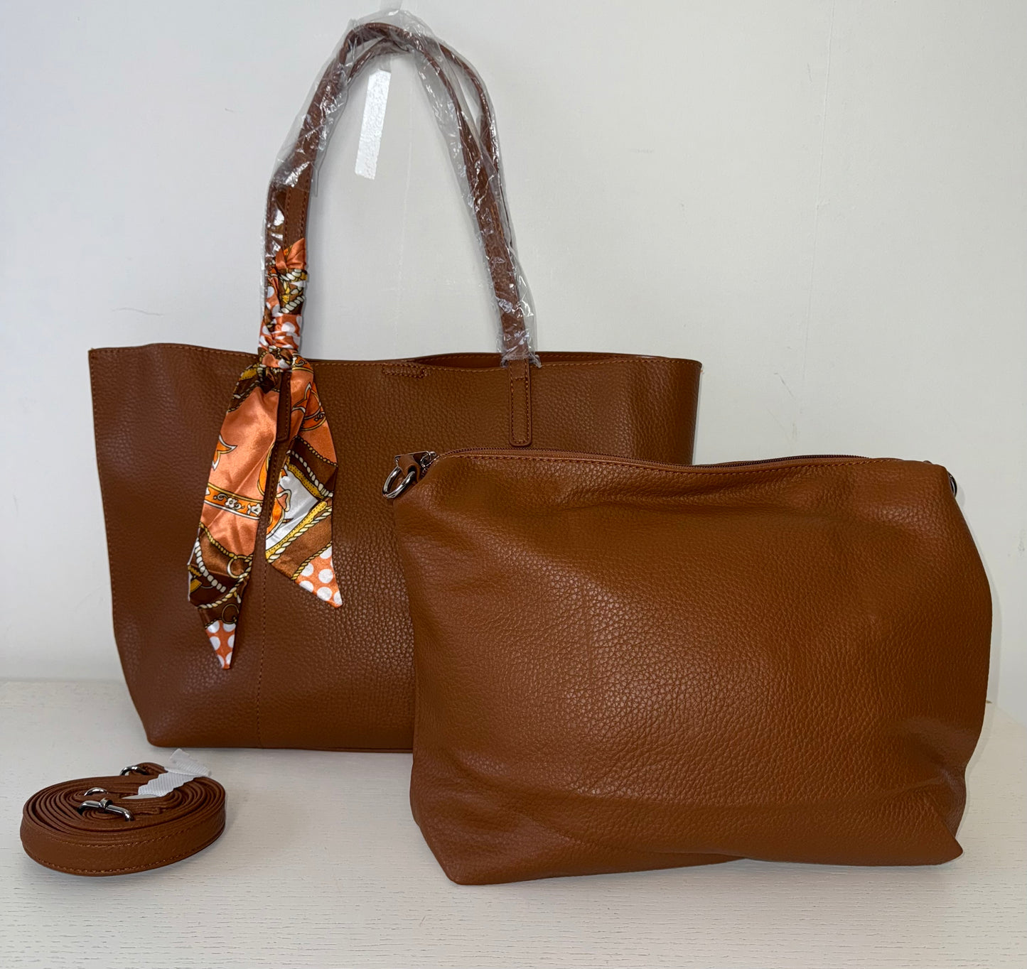 Grote Bag in Bag tassen