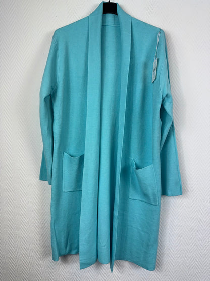 Luxe lang vest maat 40/42/44