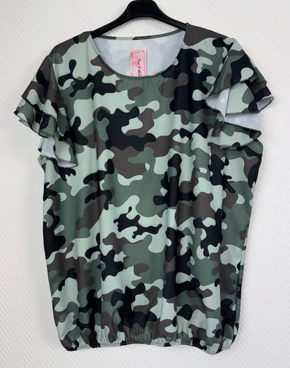 Shirt camouflage 44/46/48/50