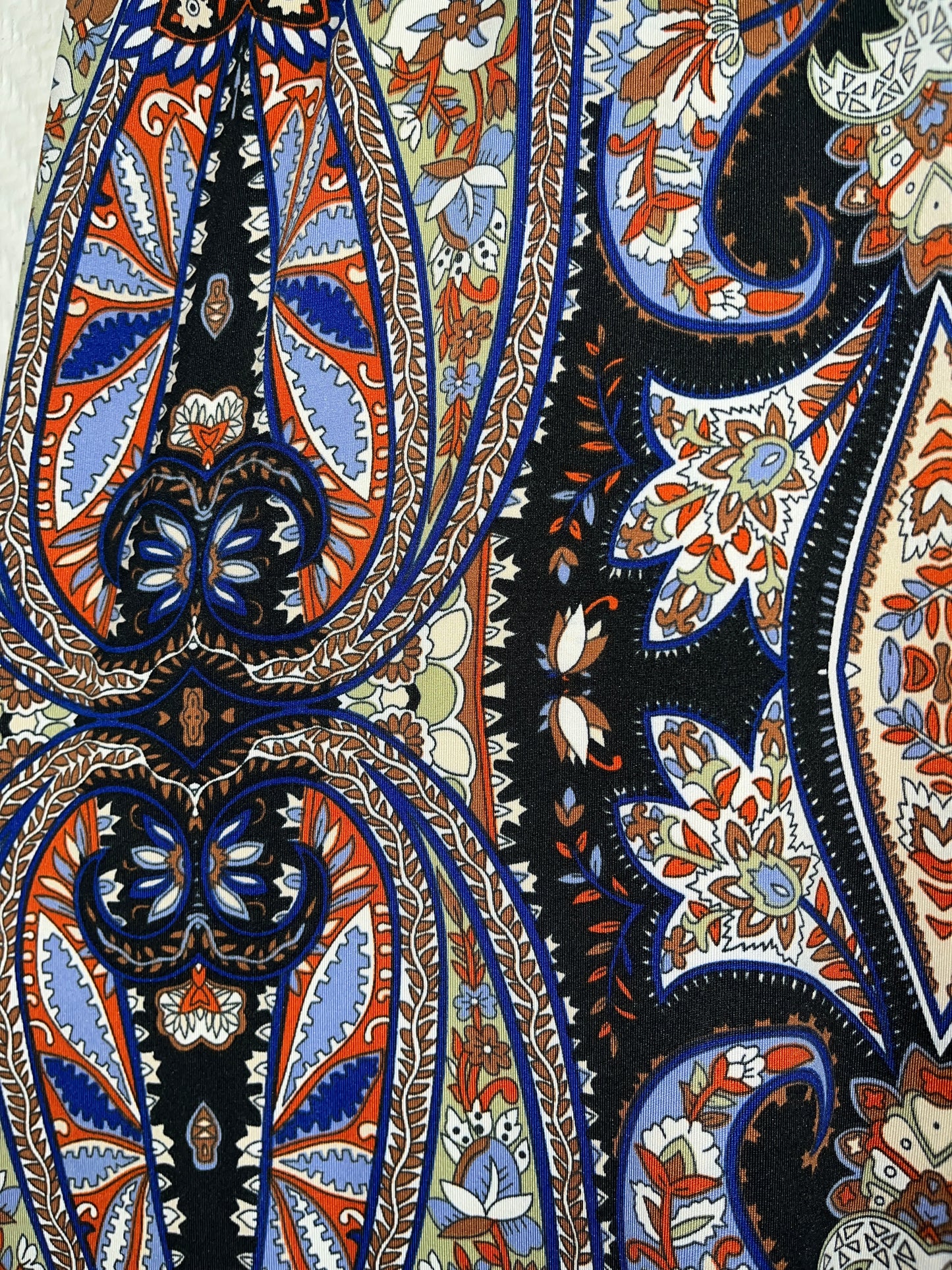 Print travelbroeken 42/44/46/48