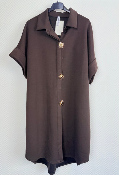 Tuniek/Jurkje/Vest Sammy 44/46/48