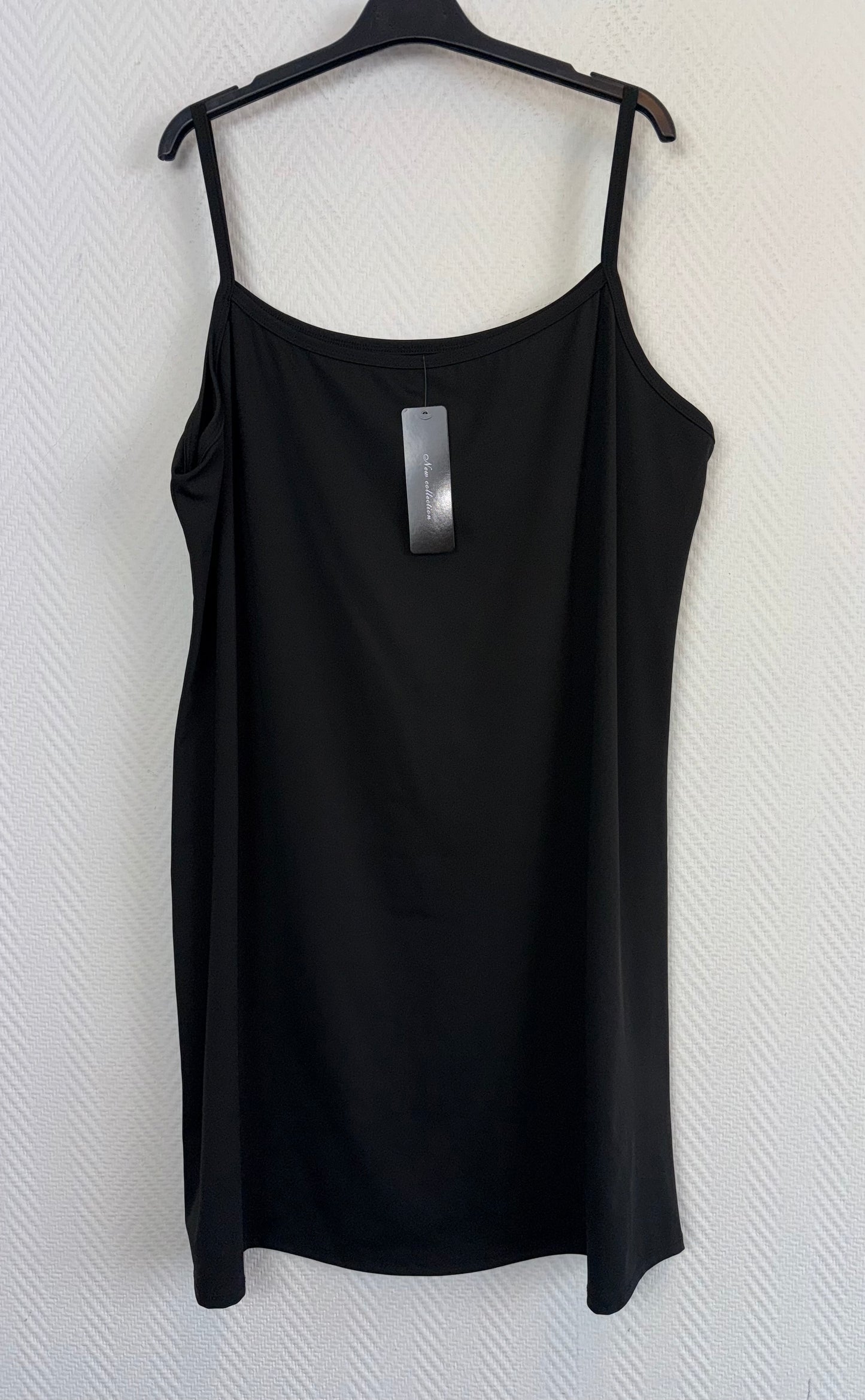 Lang tuniek/jurkje Bowie travelstof 42/44/46/48