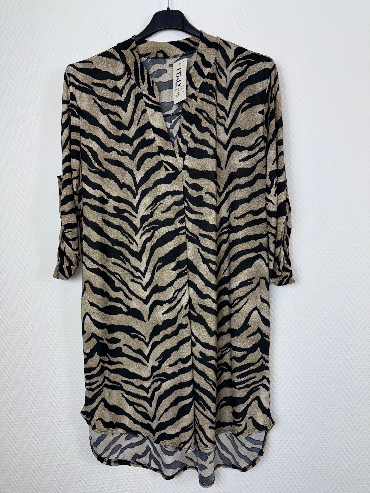 Lang traveltuniek Anna 42/44/46/48/50