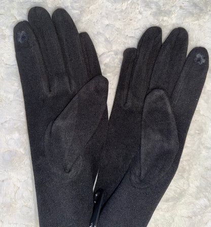 Elastische handschoenen