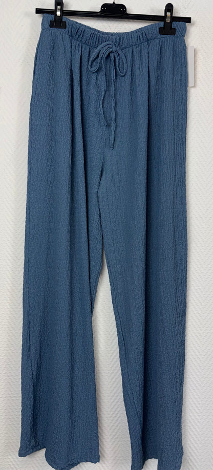 Wafeltjes broek Erica 46/48/50/52/54