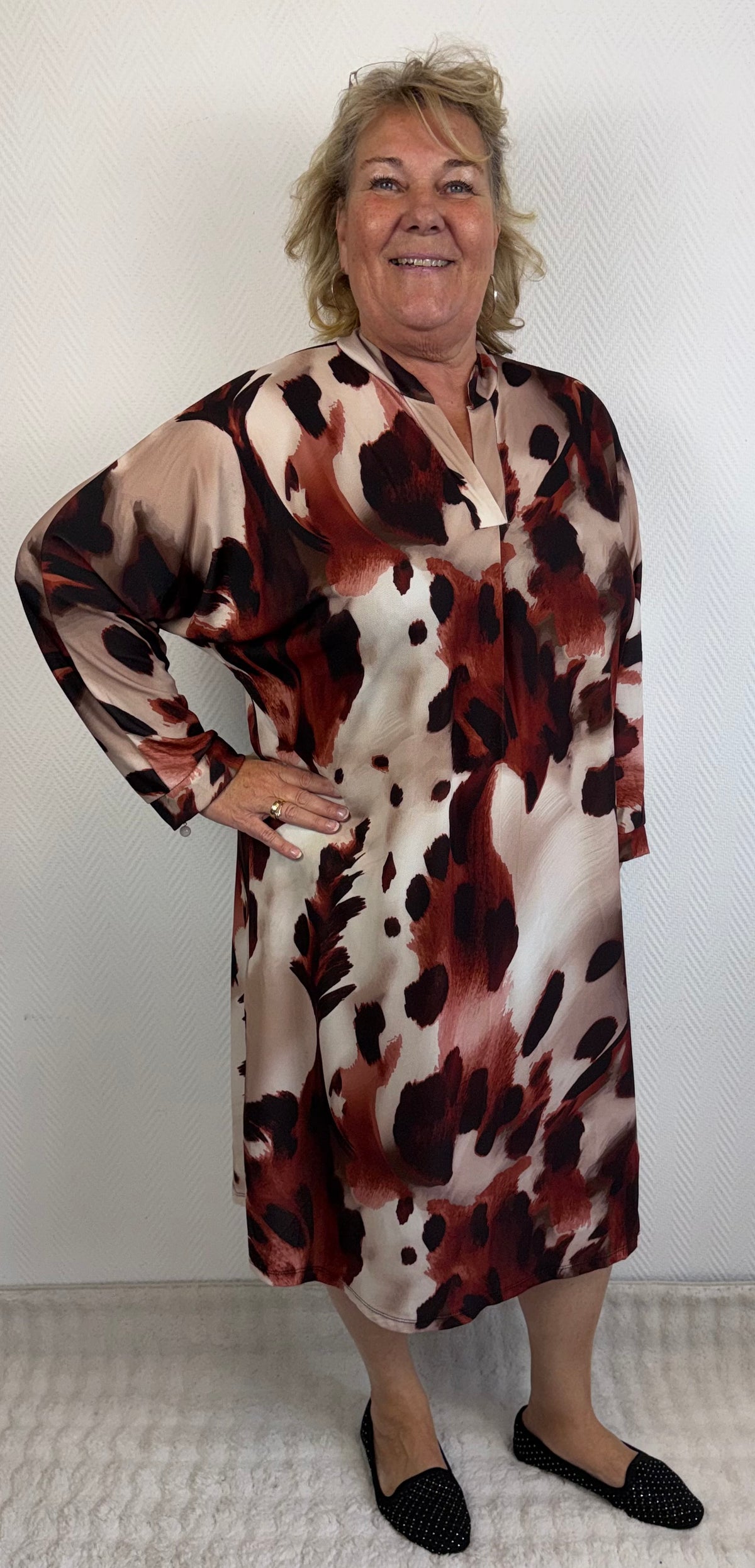 Jurk Melanie 46/48/50/52