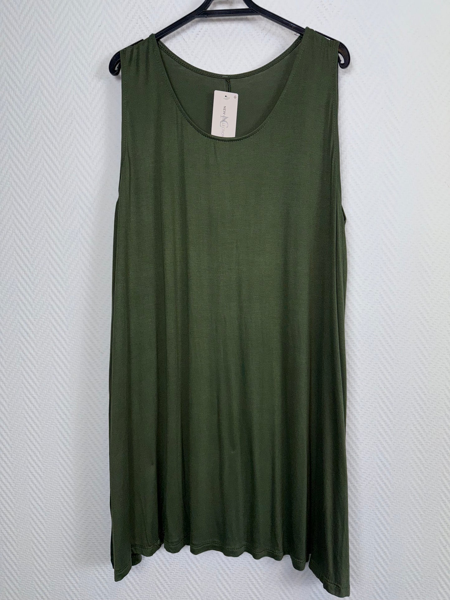 A lijn top Barbara 46/48/50/52/54