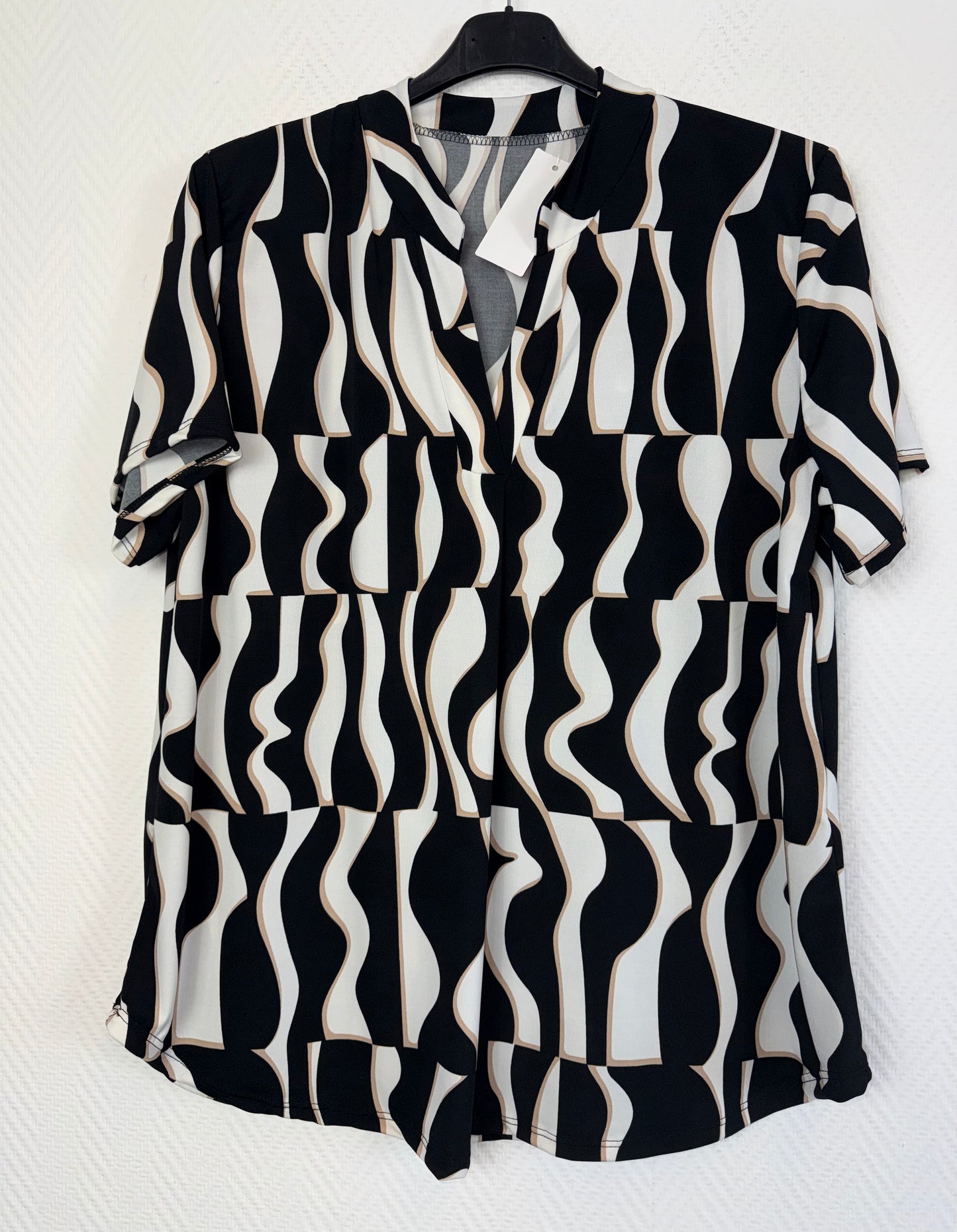 Travelshirt Willy 40/42/44/46/48/50
