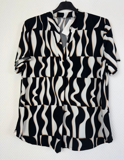 Travelshirt Willy 40/42/44/46/48/50