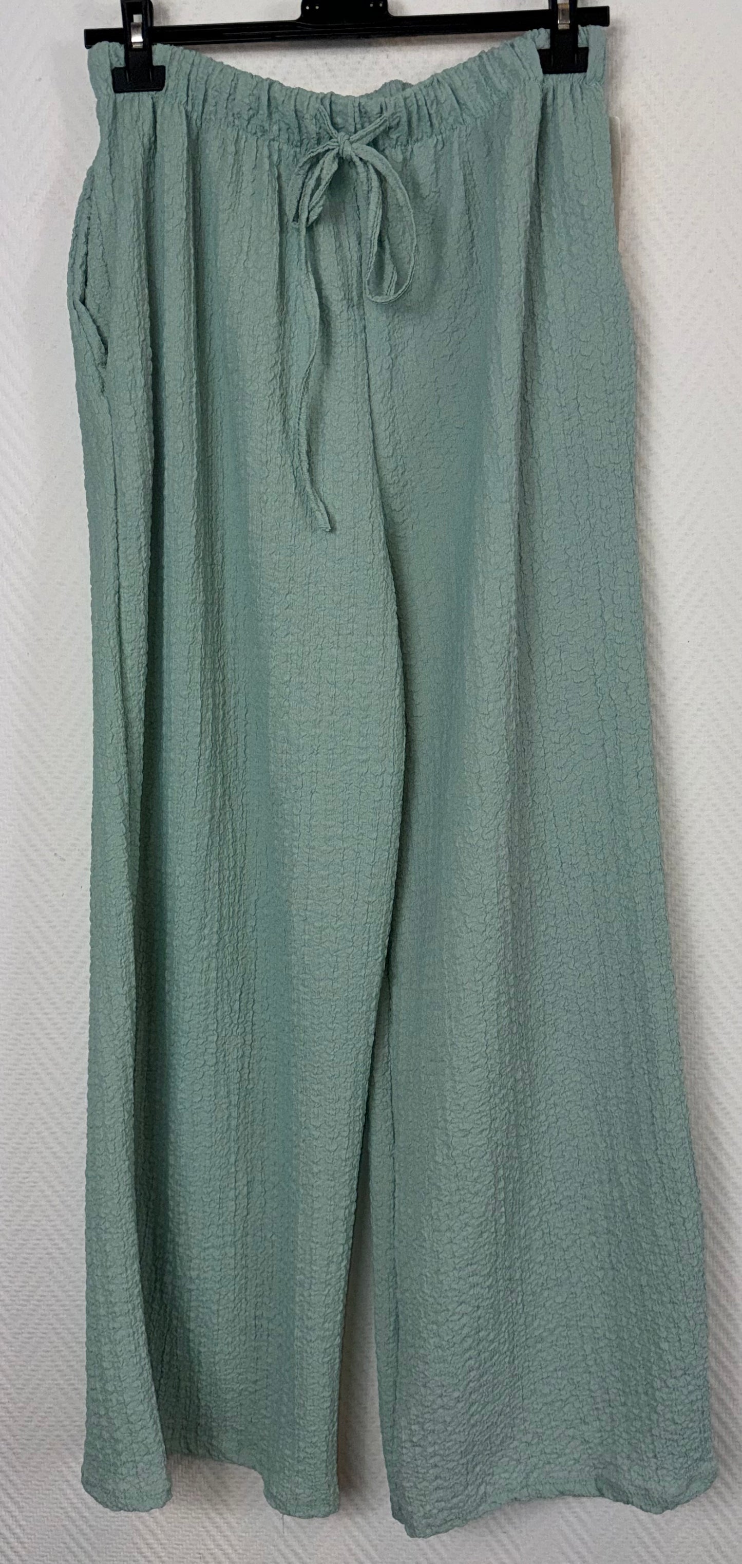 Wafeltjes broek Erica 46/48/50/52/54
