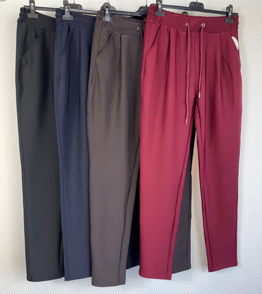 Comfy broeken 44/46-46/48-48/50-50/52