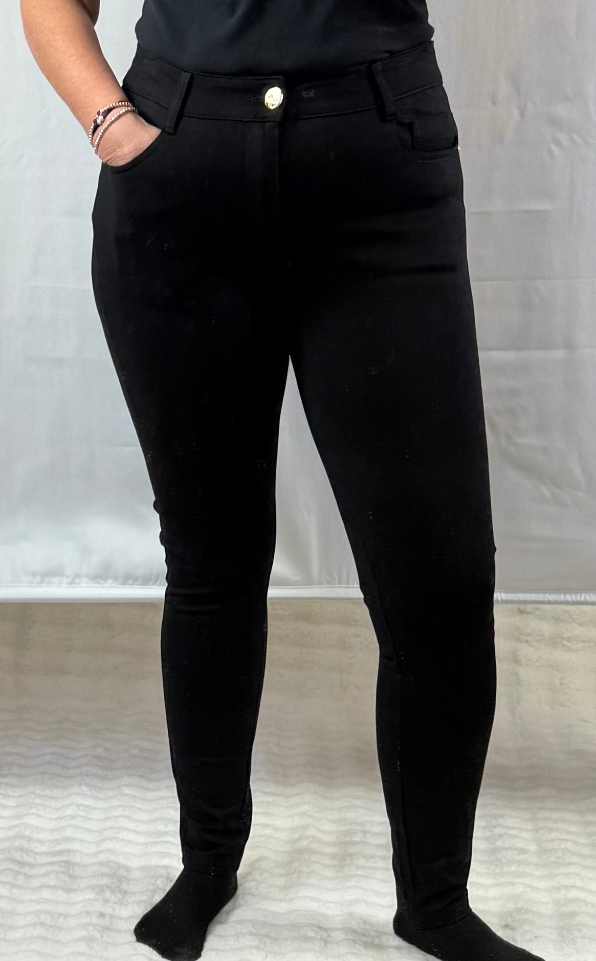 G Smack zwarte nette broek 44-46-48-50-52-54